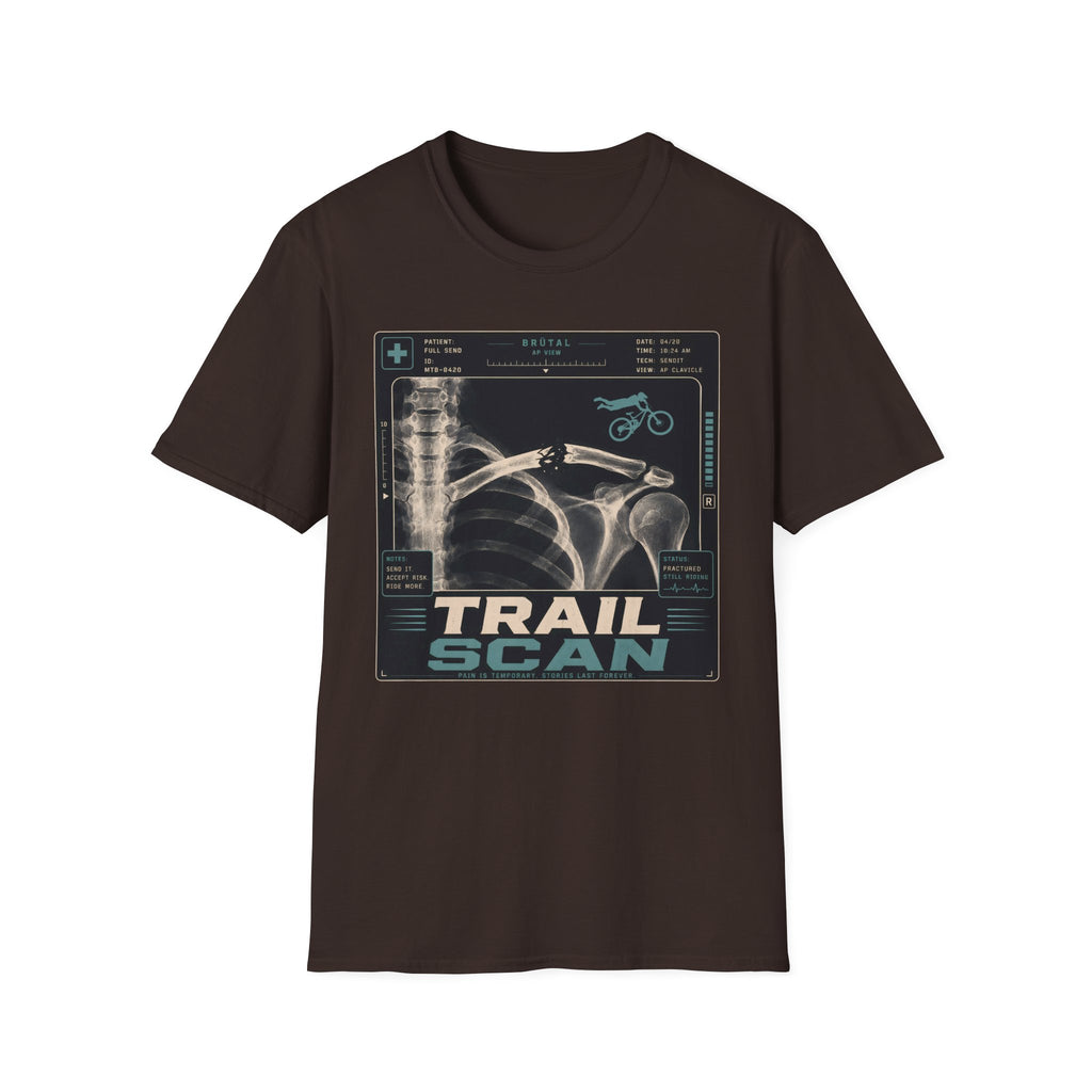 X-Ray Trail Scan T-Shirt