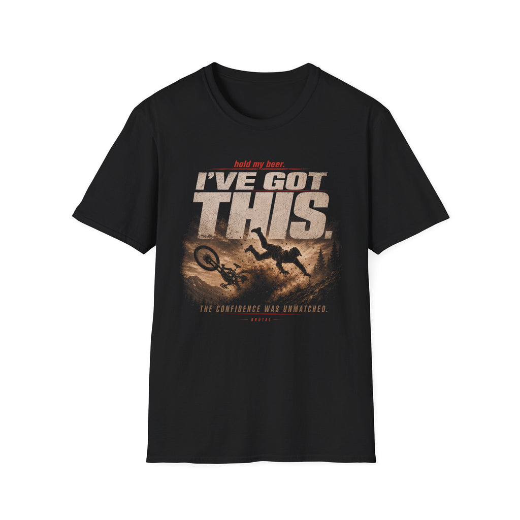 My Beer Movie Poster T-Shirt