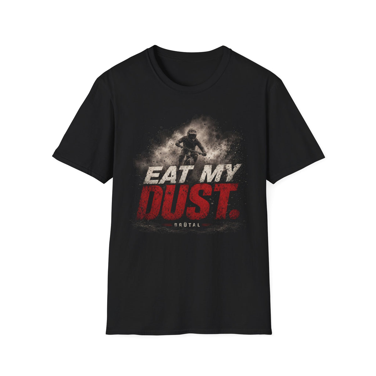 Eat My Dust Ghost Rider T-Shirt