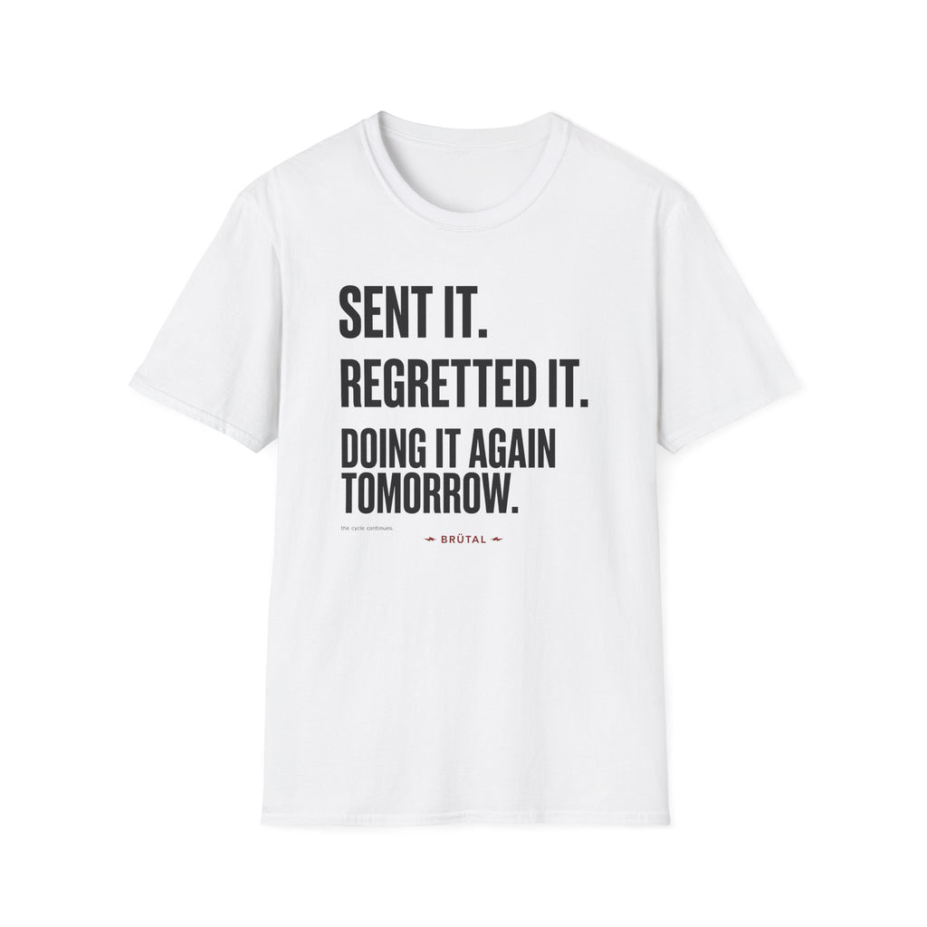 Sent it Minimal T-Shirt