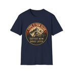 Type 2 Fun The Badge T-Shirt