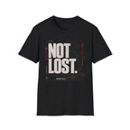 Not Lost Samurai T-Shirt