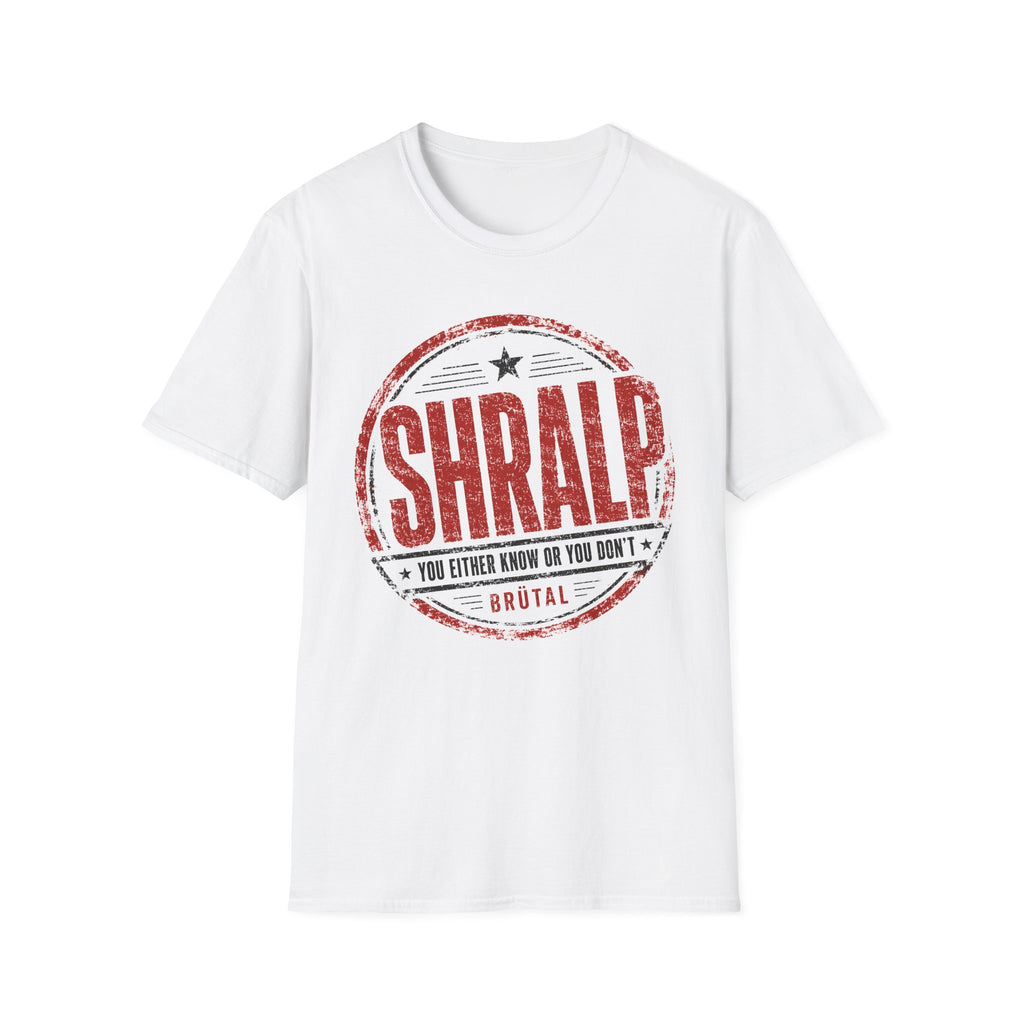 Shralp You Know The Stamp T-Shirt