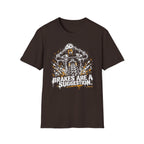 Brakes are a Suggestion - Graphic T-Shirt