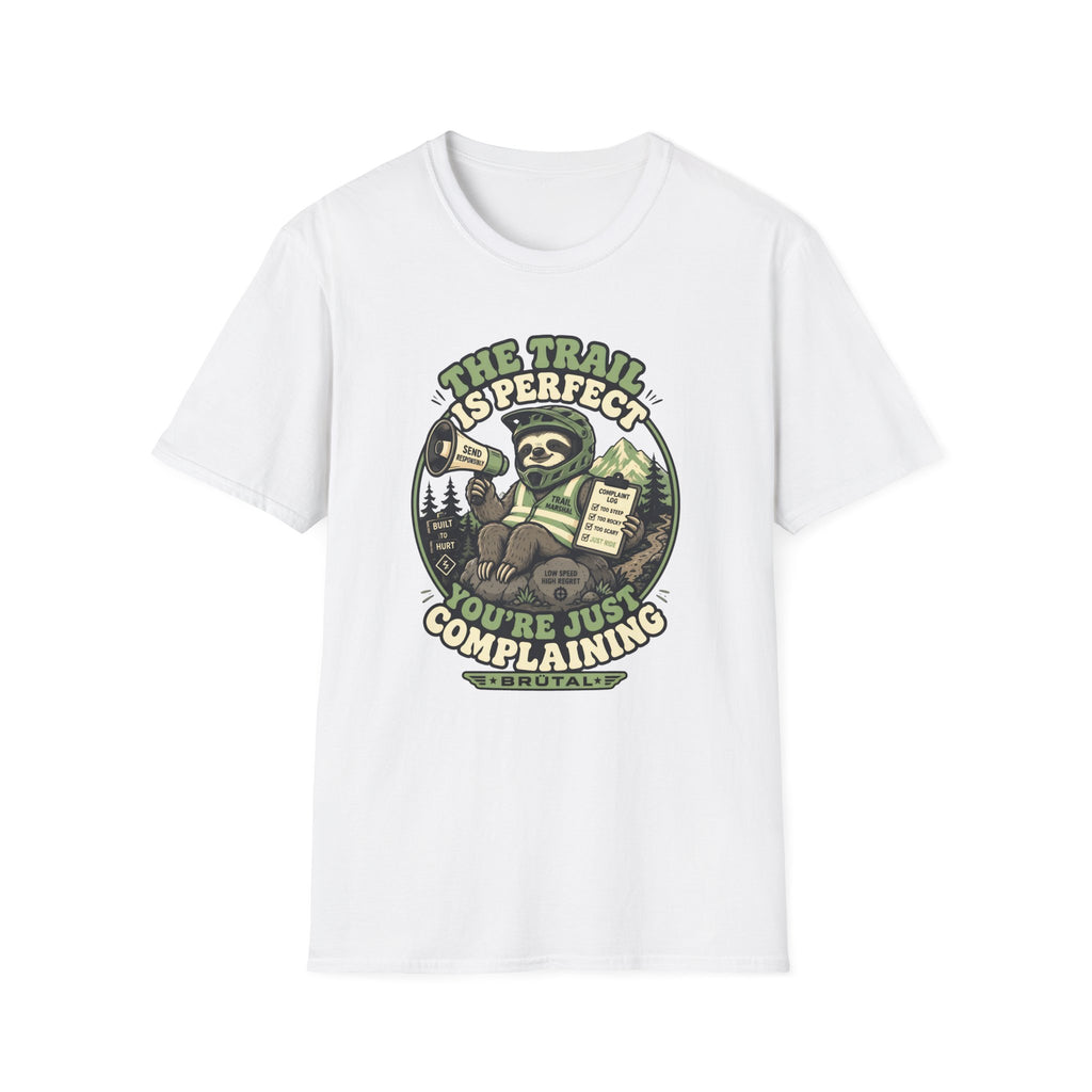 Trail Therapy Sloth T-Shirt