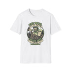Trail Therapy Sloth T-Shirt