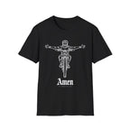 Hands Free Cross - Amen T-Shirt