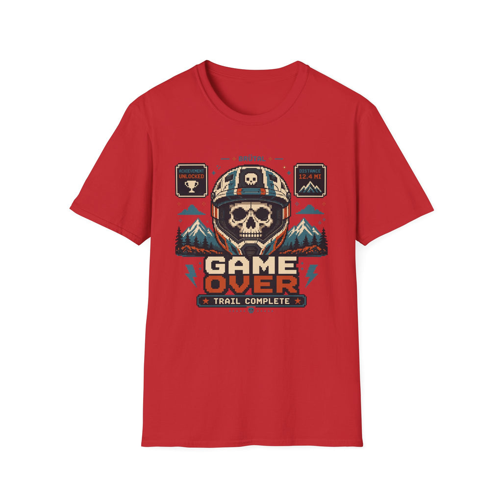 Game Over Trail Complete T-Shirt