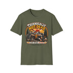 Not Dead The 1970s 2 T-Shirt