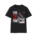 Type 2 Fun Samurai T-Shirt