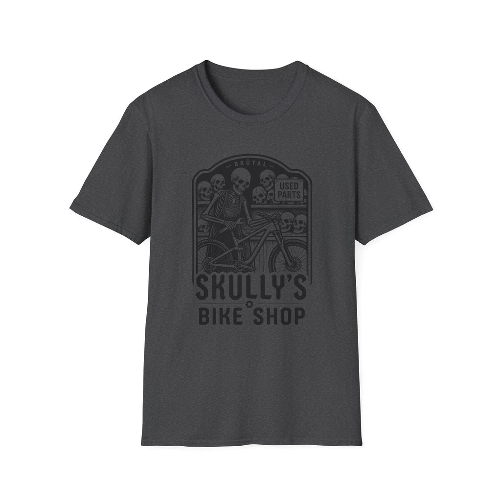 Skullys Bike Shop T-Shirt