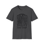 Skullys Bike Shop T-Shirt