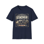 Stacked it Gravity Club T-Shirt