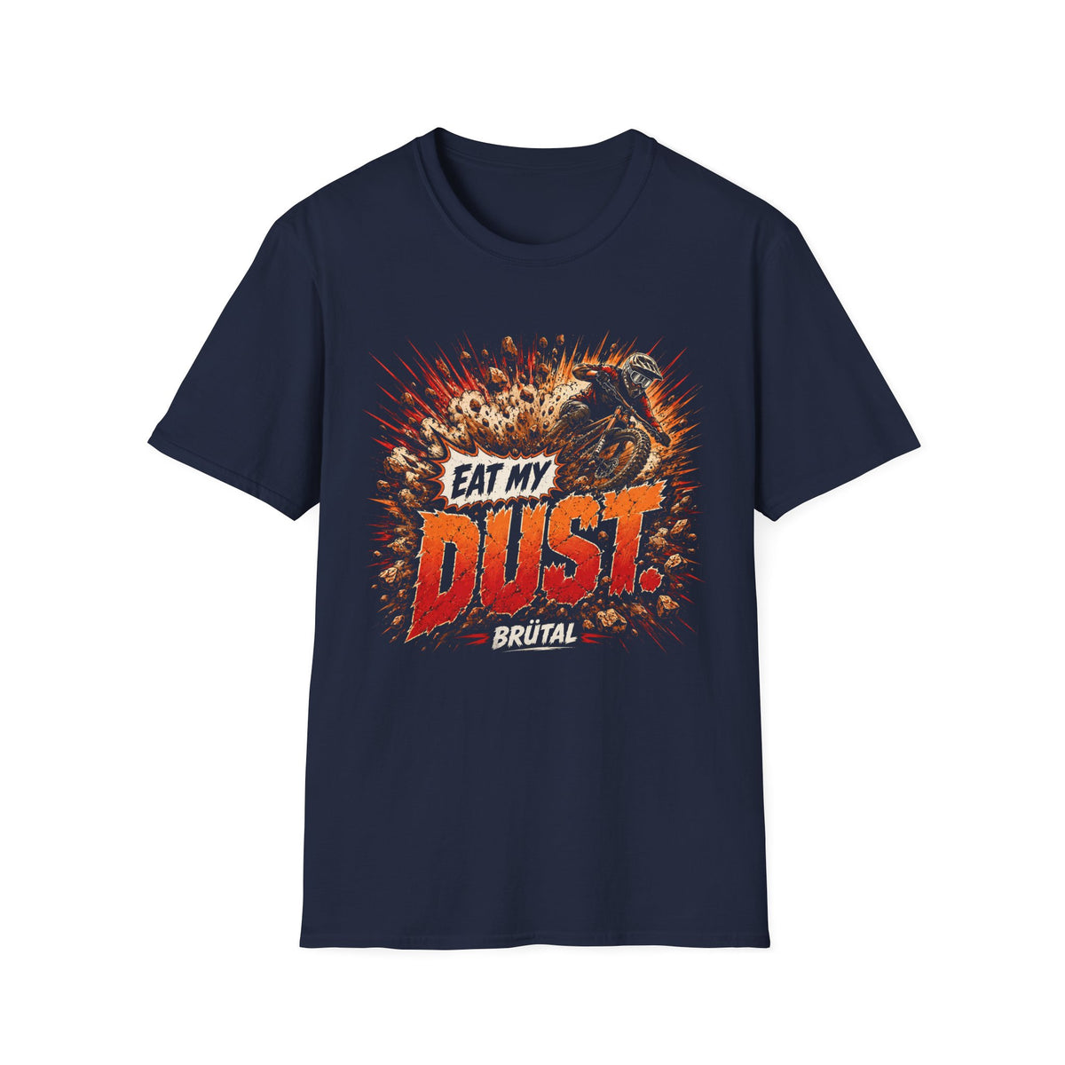 Eat My Dust Berm Destroy T-Shirt