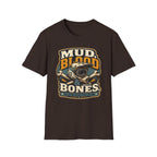 Mud Blood & Bones Scars T-Shirt
