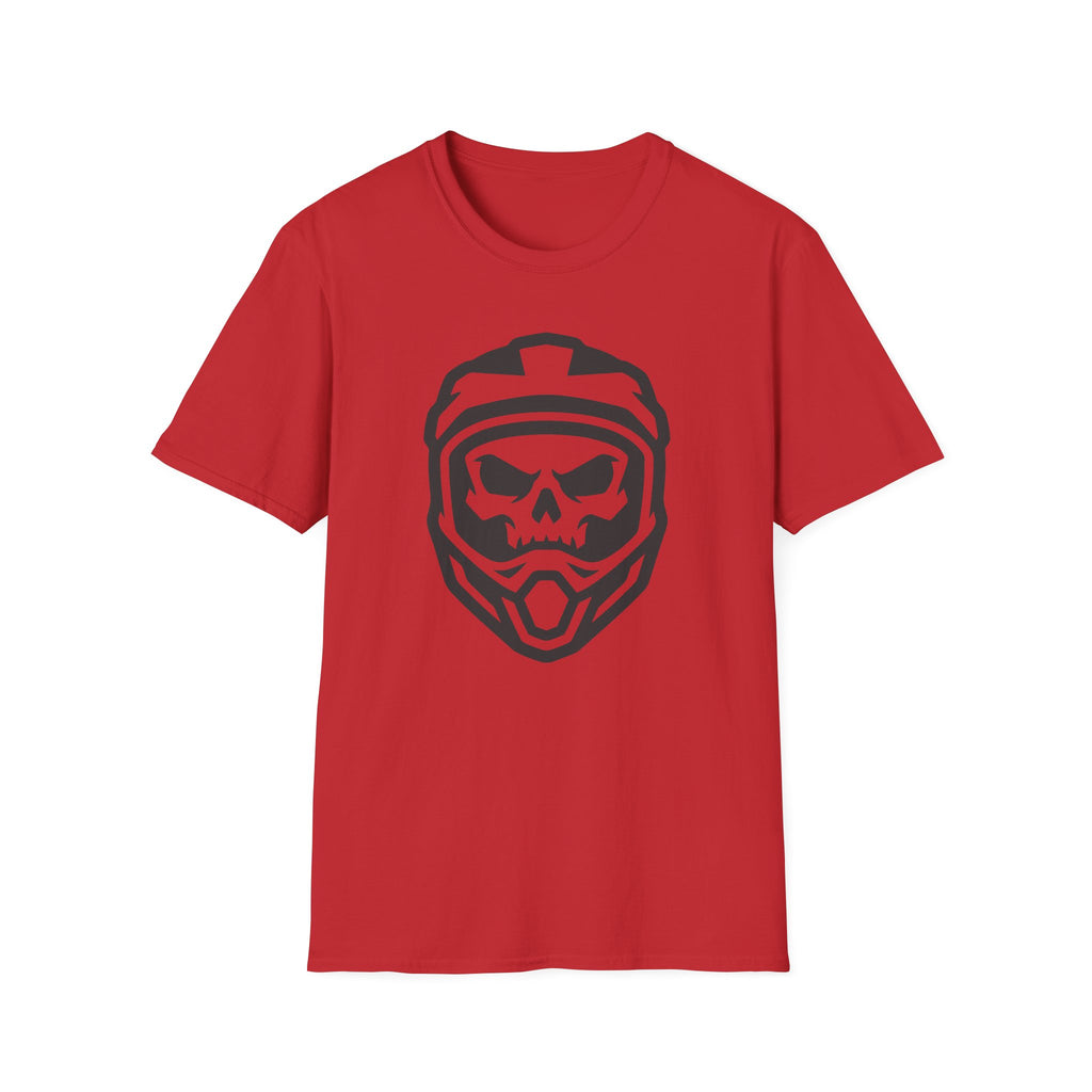 Brütal Large Skull Logo T-Shirt