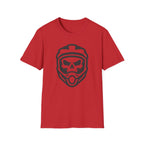 Brütal Large Skull Logo T-Shirt