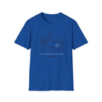 Trail Therapy Coffee Fix 1 T-Shirt