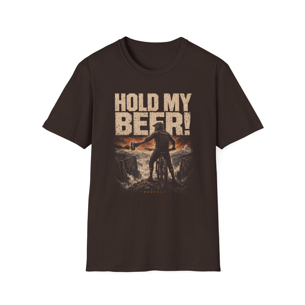 My Beer Edge of Reason T-Shirt