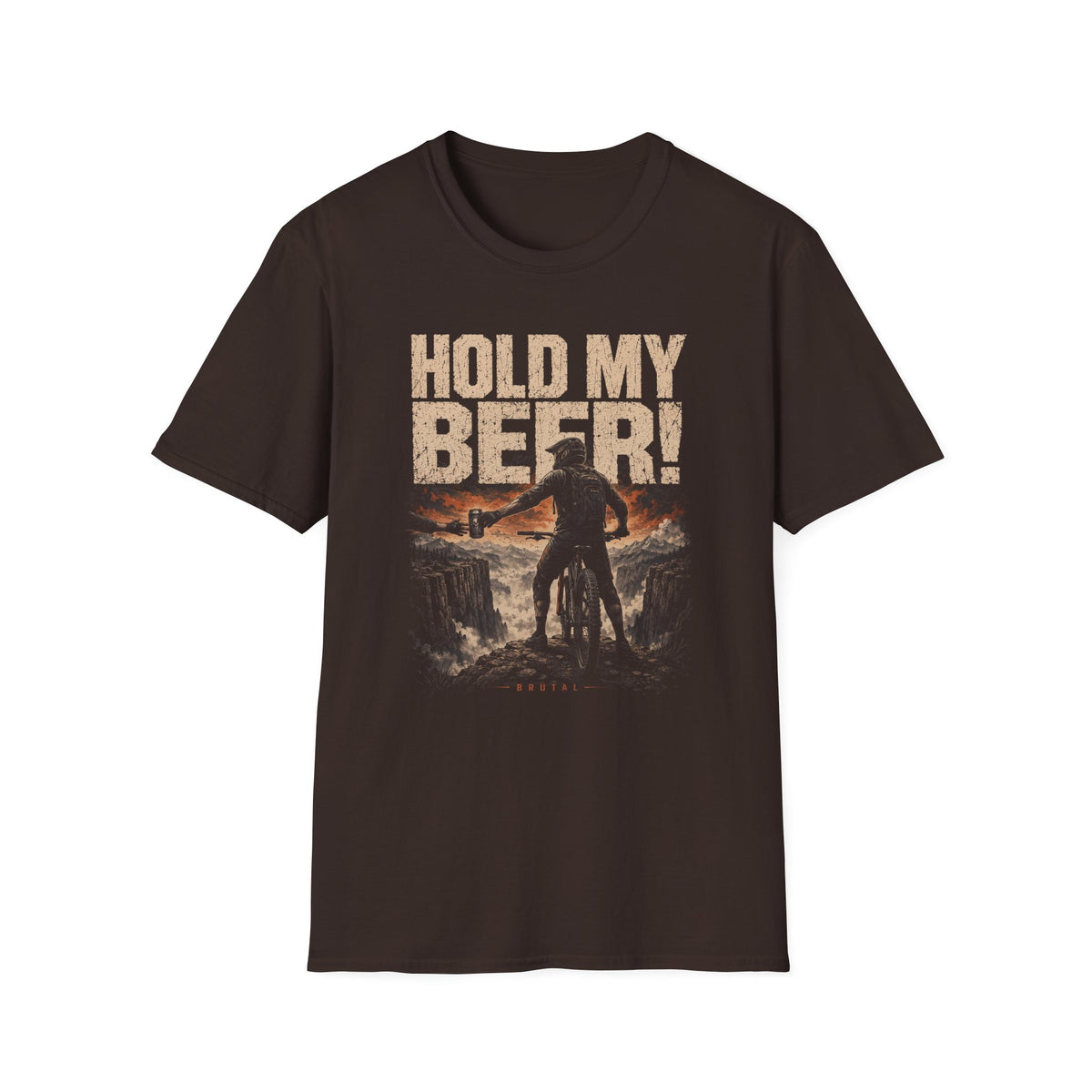 My Beer Edge of Reason T-Shirt