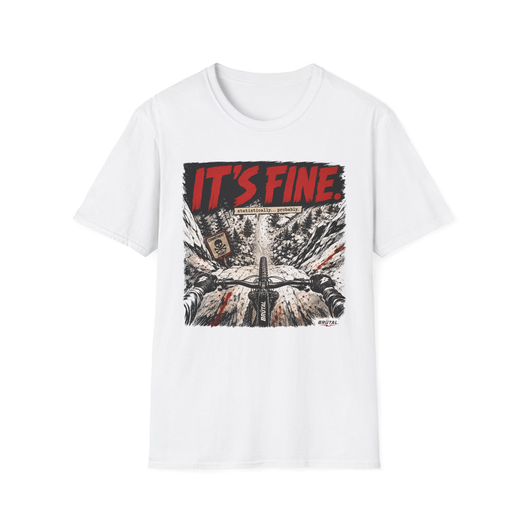 Helmet POV The Drop T-Shirt
