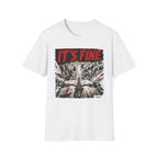 Helmet POV The Drop T-Shirt