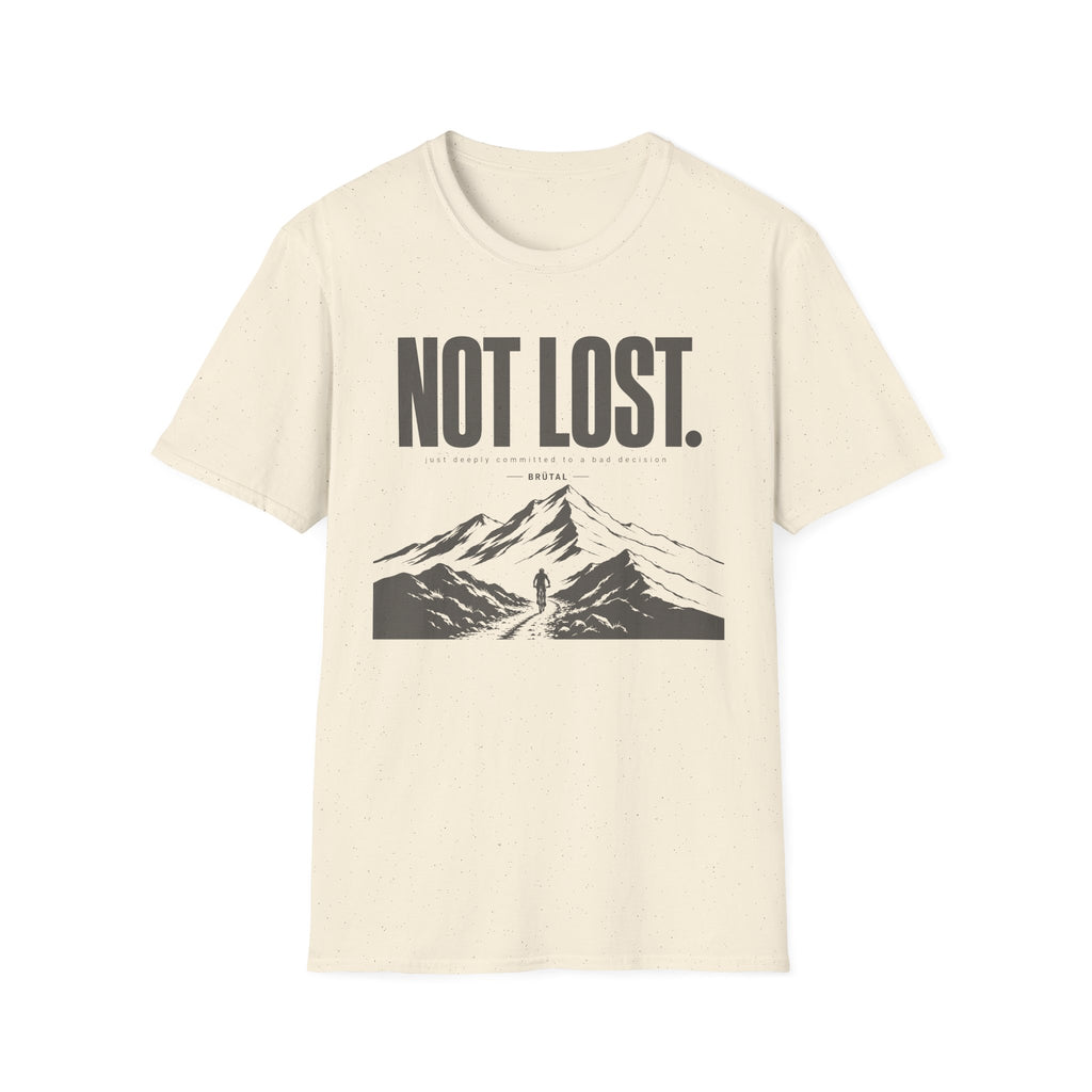 Not Lost The Navigator T-Shirt