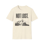 Not Lost The Navigator T-Shirt