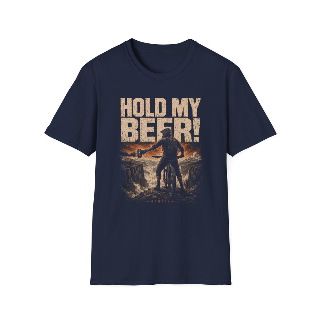 My Beer Edge of Reason T-Shirt