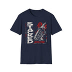 Stacked it Samurai T-Shirt