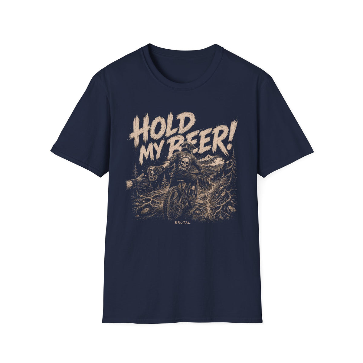 My Beer Send Committee T-Shirt