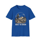 Built to Crash Still Riding T-Shirt