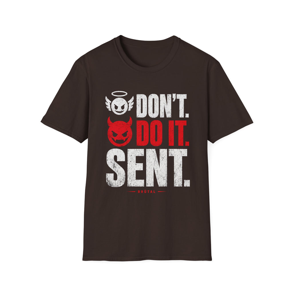 Devil & Angel The Hero T-Shirt