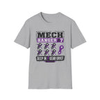 Mech Hanger #7 Gear Grief  T-Shirt