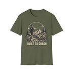 Built to Crash Still Riding T-Shirt