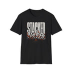 Stacked it Type Collapse T-Shirt
