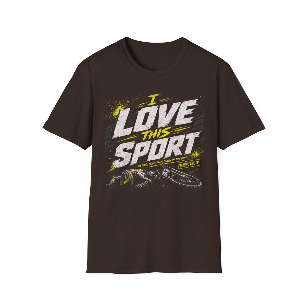 I Love This Sport DH Him T-Shirt