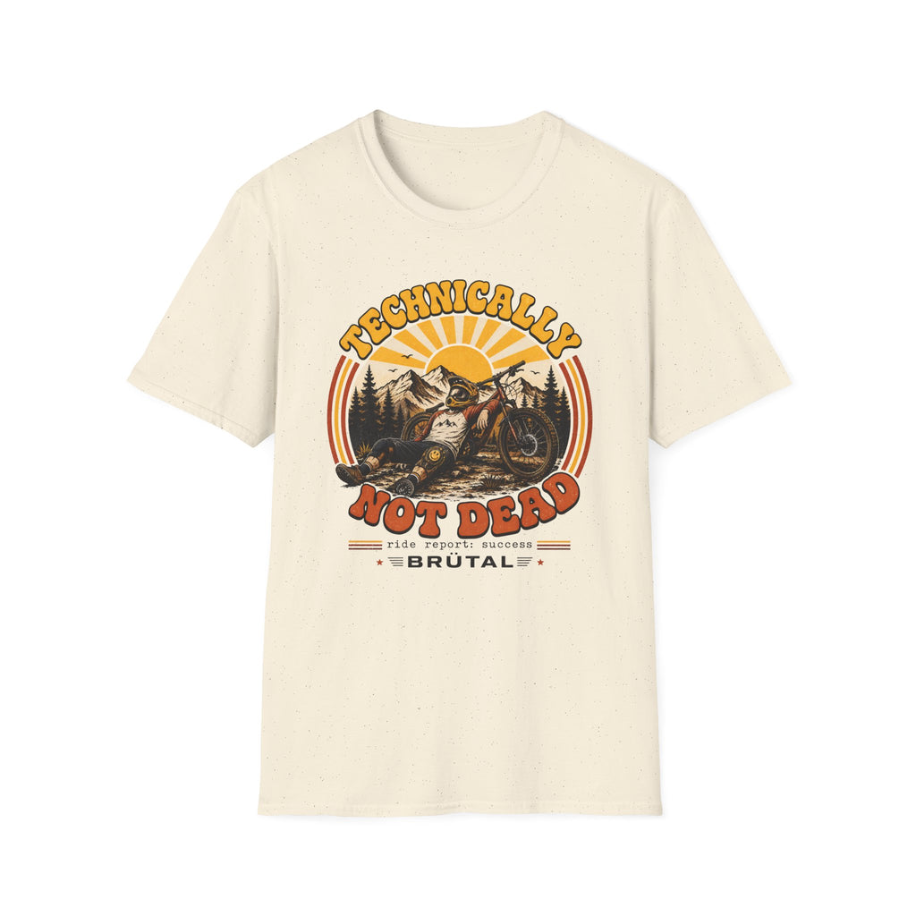 Not Dead The 1970s 1 T-Shirt