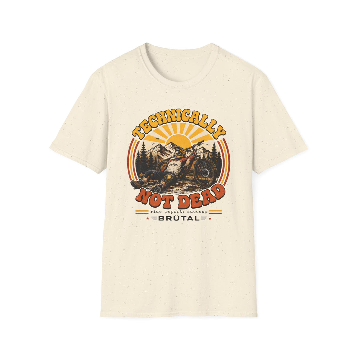 Not Dead The 1970s 1 T-Shirt