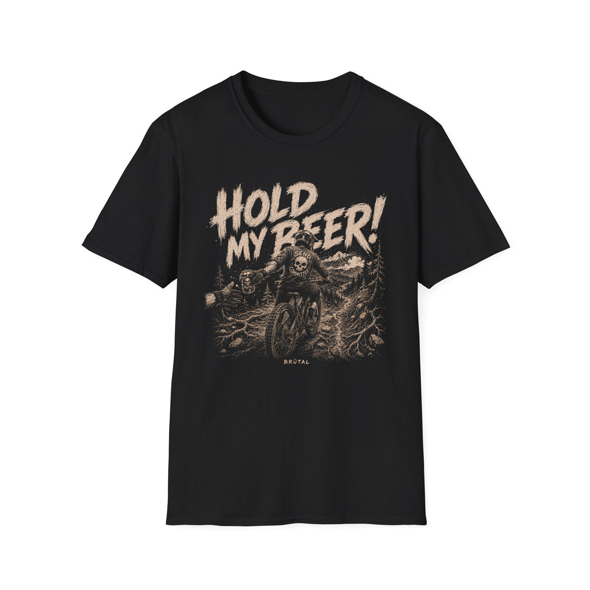 My Beer Send Committee T-Shirt