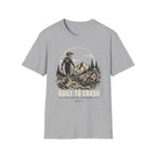 Built to Crash Still Riding T-Shirt