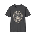 Chimp Full-Face Helmet -  T-Shirt