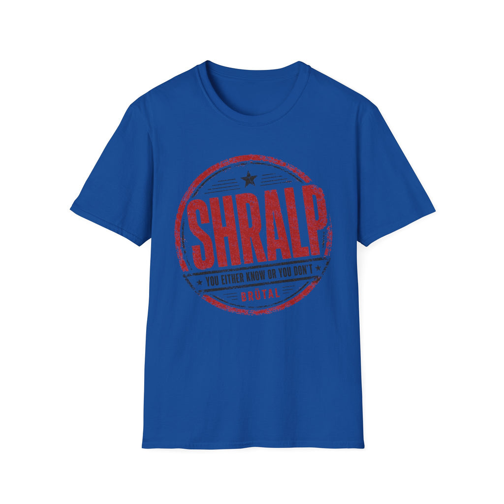 Shralp You Know The Stamp T-Shirt