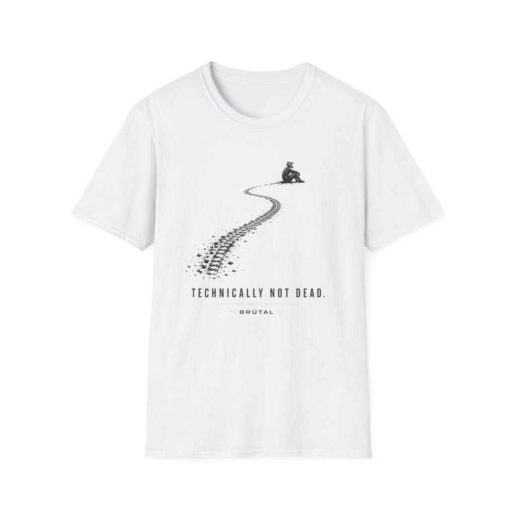 Not Dead The Aftermath T-Shirt