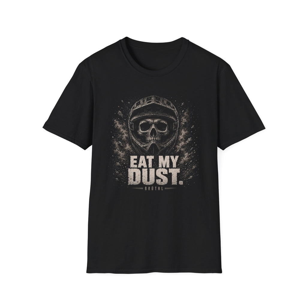 Eat My Dust Skull Rider T-Shirt