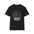 Eat My Dust Skull Rider T-Shirt