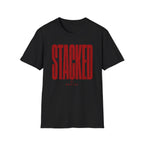 Stacked it The Blackout T-Shirt
