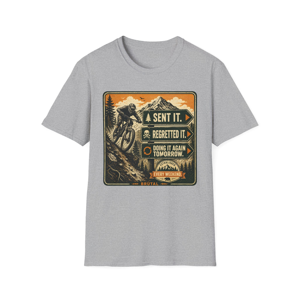 Sent it NP Poster T-Shirt