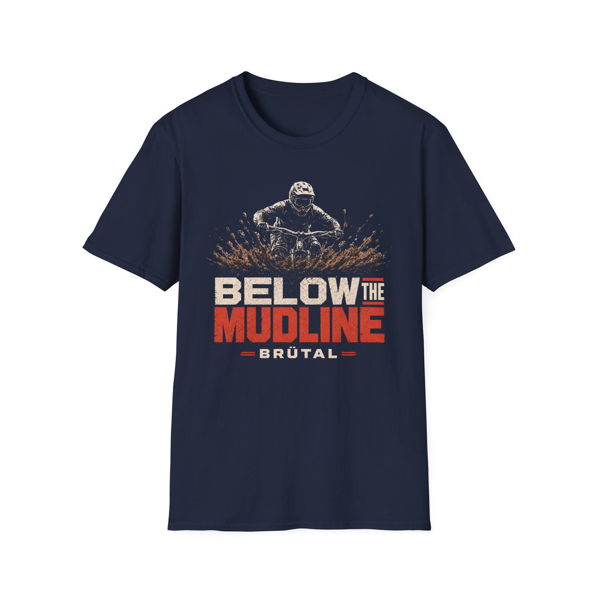 Below The Mudline 1 T-Shirt