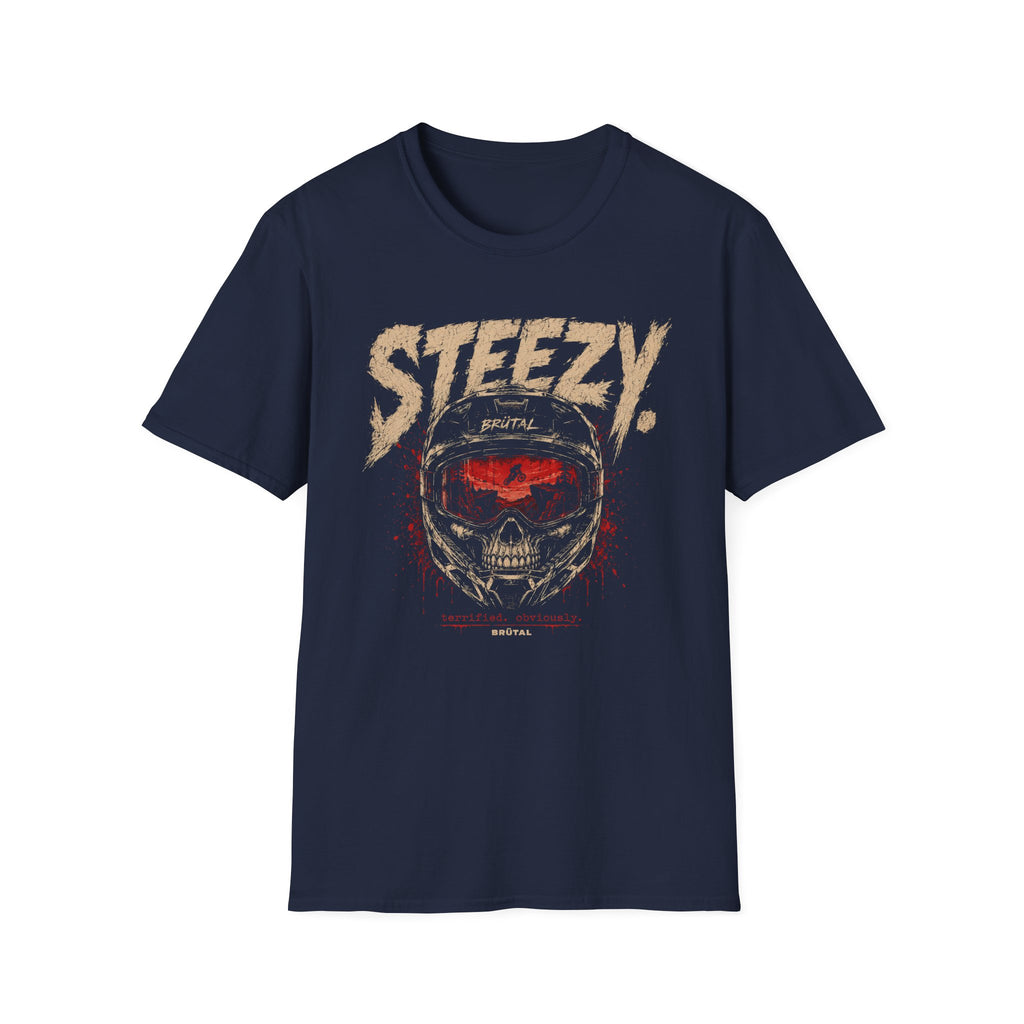 Steezy The Skull T-Shirt